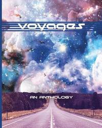 bokomslag Voyages: An Anthology - The Creative Writing Class of 2018