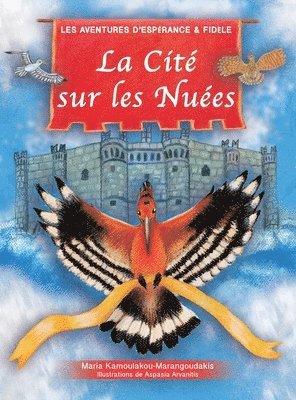 bokomslag Cité Sur les Nuées