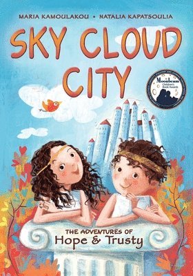 Sky Cloud City 1