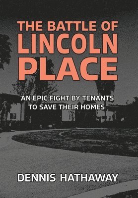 bokomslag Battle of Lincoln Place