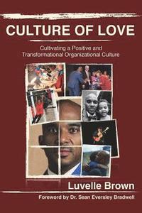 bokomslag Culture of Love: Cultivating a Positive and Transformational Organizational Culture