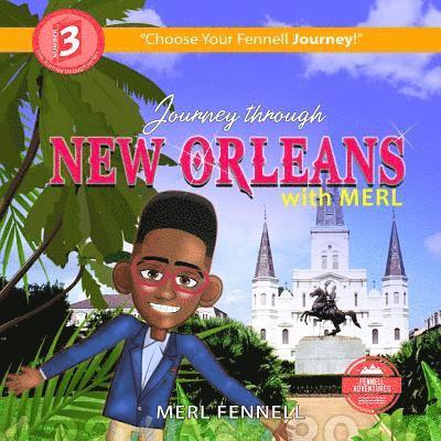 Journey through New Orleans with Merl 1