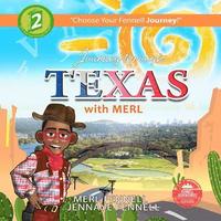 bokomslag Journey through Texas with Merl