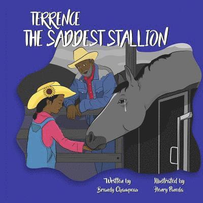 Terrence the Saddest Stallion 1