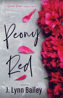 Peony Red 1