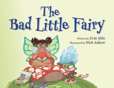 bokomslag The Bad Little Fairy