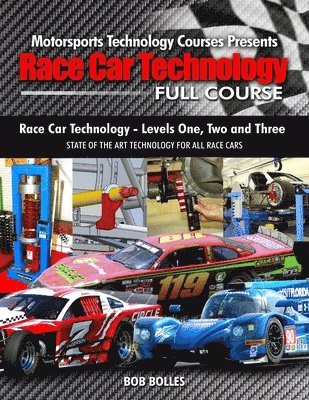 bokomslag Race Car Technology Full Course