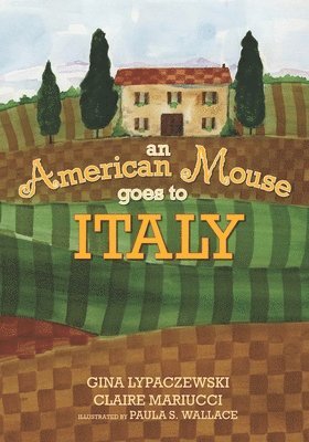 bokomslag An American Mouse goes to Italy