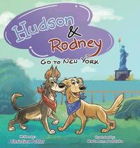bokomslag Hudson & Rodney