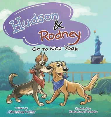 bokomslag Hudson & Rodney