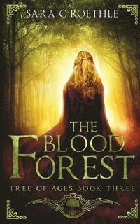 bokomslag The Blood Forest