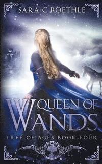 bokomslag Queen of Wands