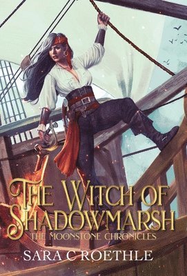 The Witch of Shadowmarsh 1