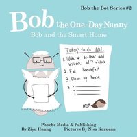 bokomslag Bob the One-Day Nanny