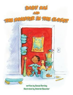 Baby Kai and the Monster in the Closet 1