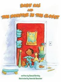 bokomslag Baby Kai and the Monster in the Closet