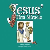 bokomslag Jesus' First Miracle