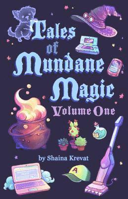 bokomslag Tales of Mundane Magic