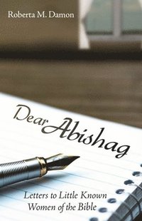 bokomslag Dear Abishag