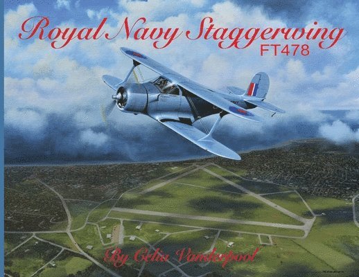 Royal Navy Staggerwing FT478 1