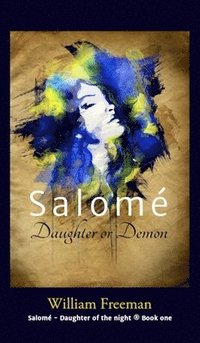 bokomslag Salom - Daughter or Demon