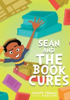 Sean and the Book Cures 1