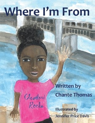 Chante Thomas - Where I'm From, Häftad