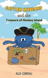 bokomslag Captain Inkbeard and the Treasure of Monkey Island