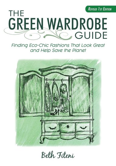 bokomslag Green Wardrobe Guide