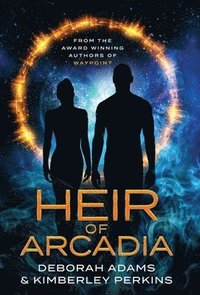 bokomslag Heir of Arcadia