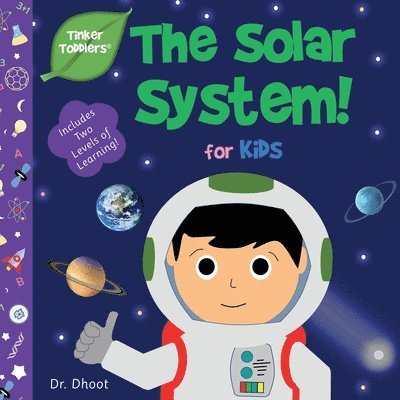Solar System for Kids (Tinker Toddlers) 1