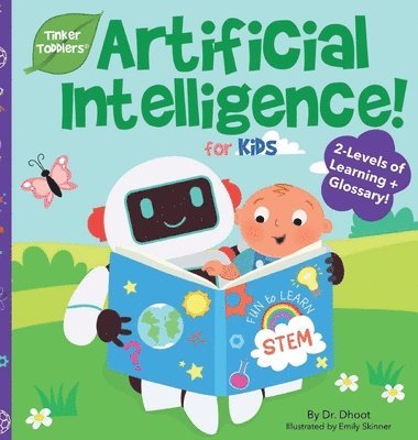 Artificial Intelligence for Kids (Tinker Toddlers) 1