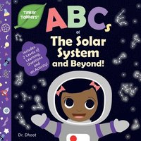 bokomslag ABCs of The Solar System and Beyond (Tinker Toddlers)