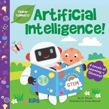 bokomslag Artificial Intelligence for Kids (Tinker Toddlers)