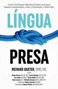 bokomslag Língua Presa
