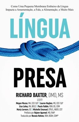 bokomslag Língua Presa