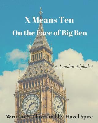 bokomslag X Means Ten on the Face of Big Ben