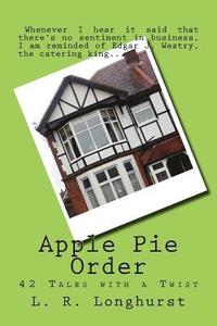 bokomslag Apple Pie Order: 42 Tales with a Twist