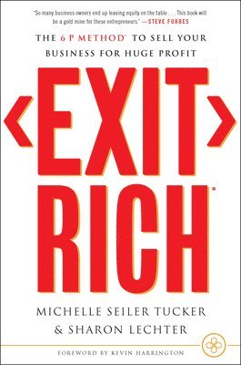 bokomslag Exit Rich