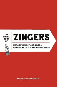 bokomslag The Little Book of Zingers