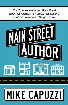 bokomslag Main Street Author
