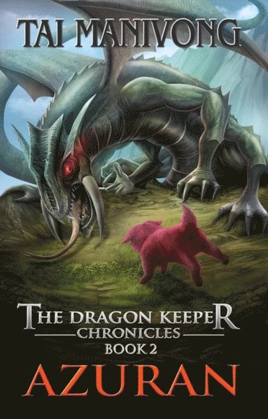 bokomslag Azuran: The Dragon Keeper Chronicles