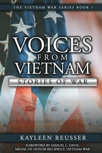 bokomslag Voices From Vietnam: Stories of War