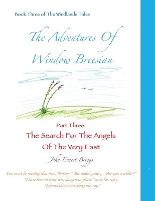 John Ernest Briggs - Adventures Of Window Breesian Part Three, Häftad