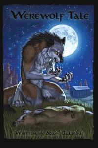 bokomslag Werewolf Tale