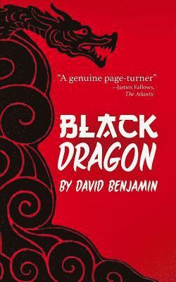 David Benjamin - Black Dragon, Häftad