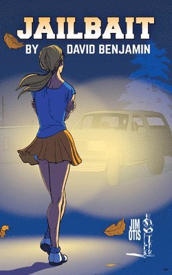 David Benjamin - Jailbait, Häftad