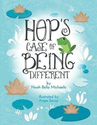 Hop's Case of Being Different 1