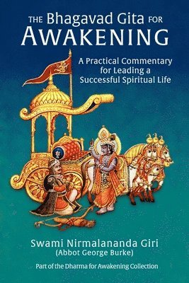 bokomslag Bhagavad Gita for Awakening