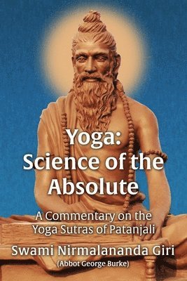 bokomslag Yoga Science of the Absolute